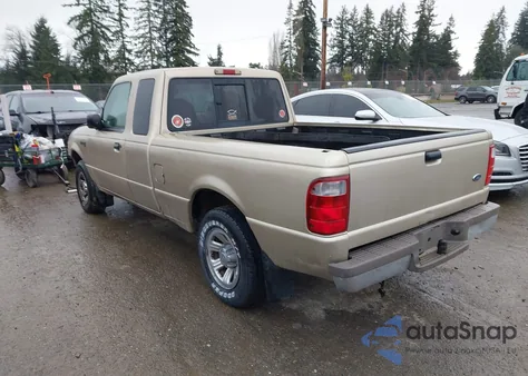 2001 Ford Ranger Edge/Xl/Xlt from USA, damaged, VIN 1FTYR14UX1PA76457